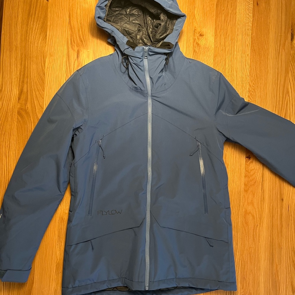 Flylow Insulated Ski Jacket